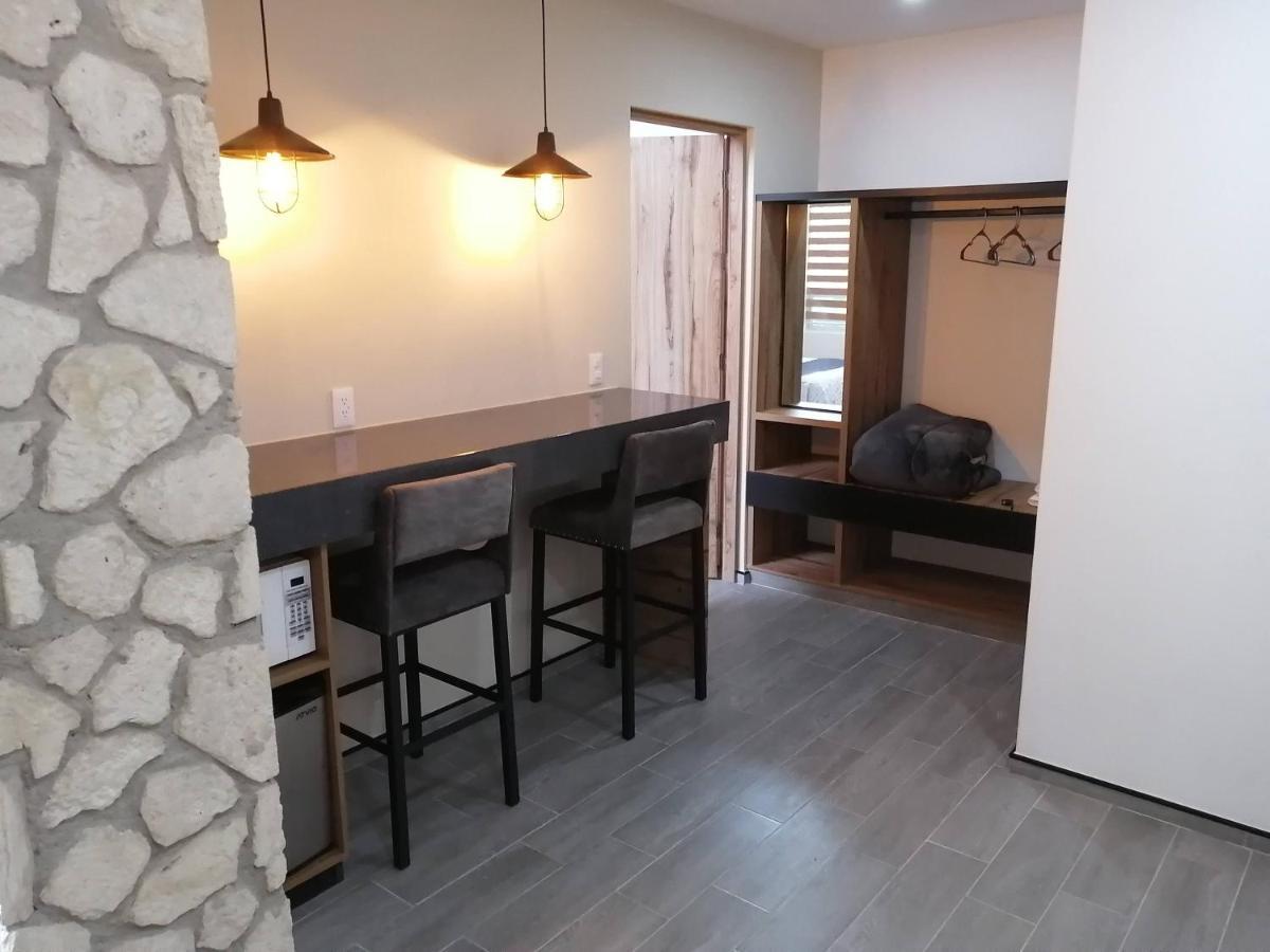 Hotel La Cuesta Toscana 贝纳尔 外观 照片