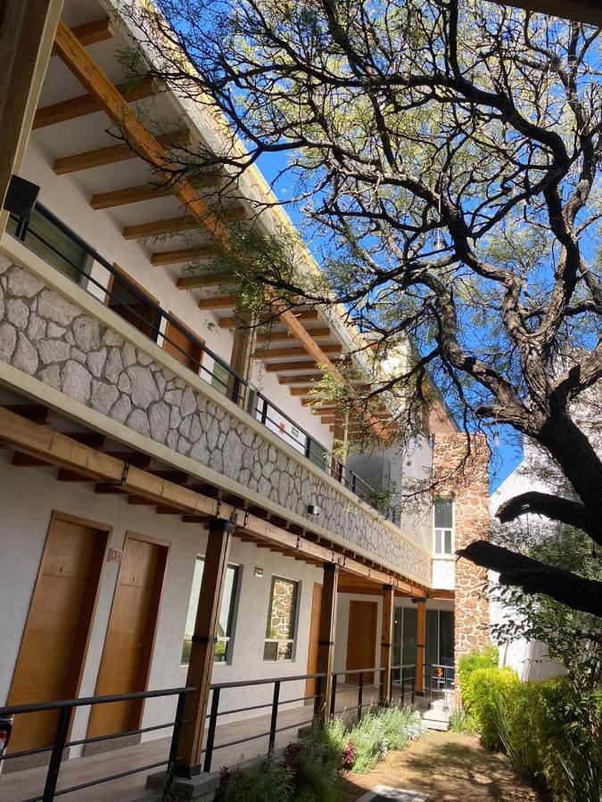 Hotel La Cuesta Toscana 贝纳尔 外观 照片