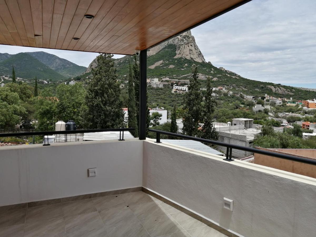 Hotel La Cuesta Toscana 贝纳尔 外观 照片