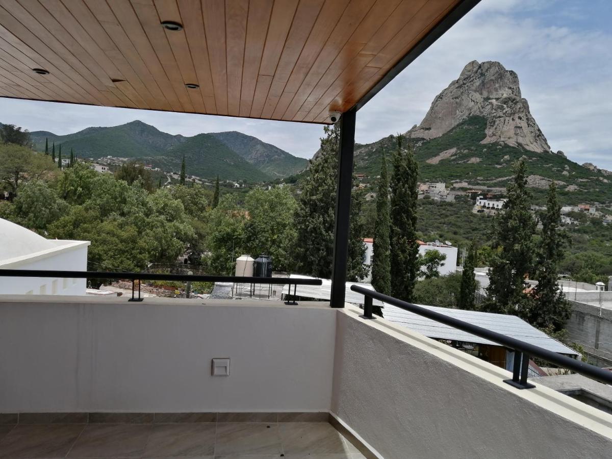 Hotel La Cuesta Toscana 贝纳尔 外观 照片