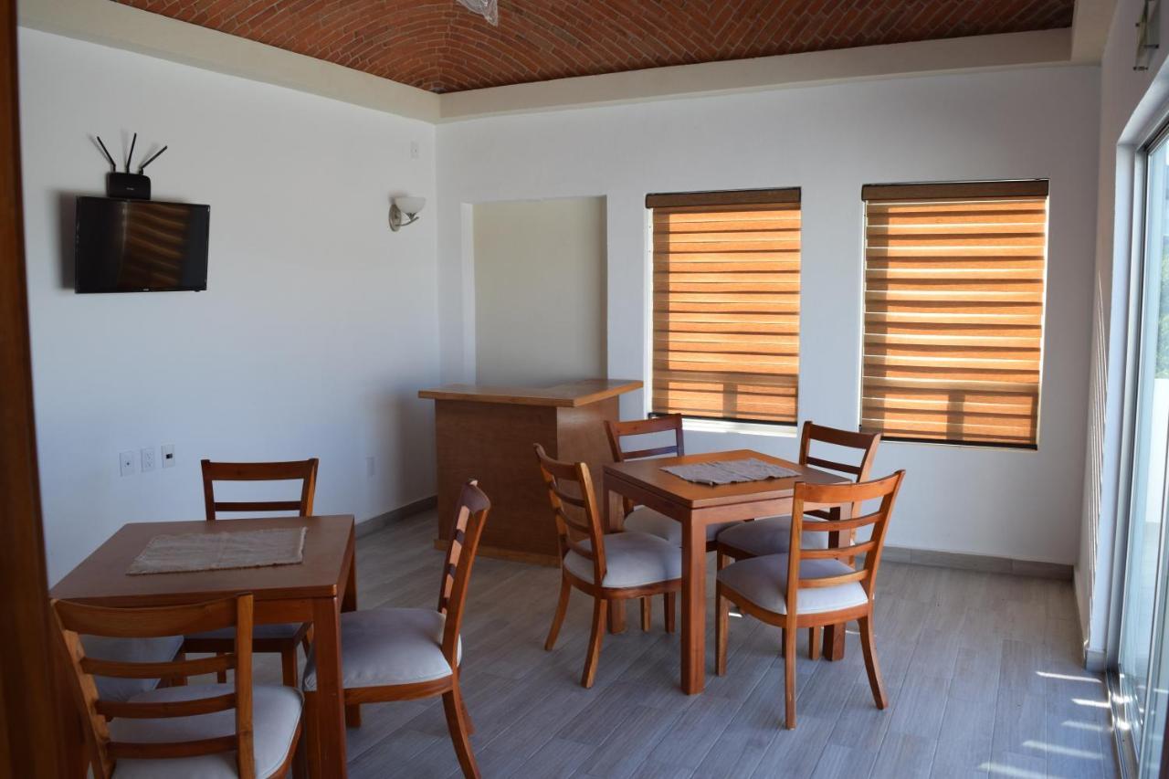 Hotel La Cuesta Toscana 贝纳尔 外观 照片