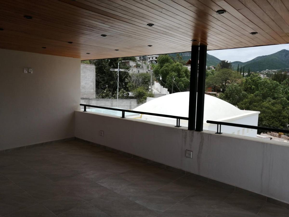 Hotel La Cuesta Toscana 贝纳尔 外观 照片