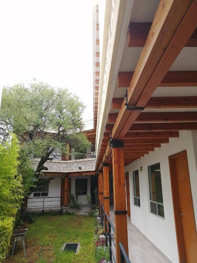 Hotel La Cuesta Toscana 贝纳尔 外观 照片