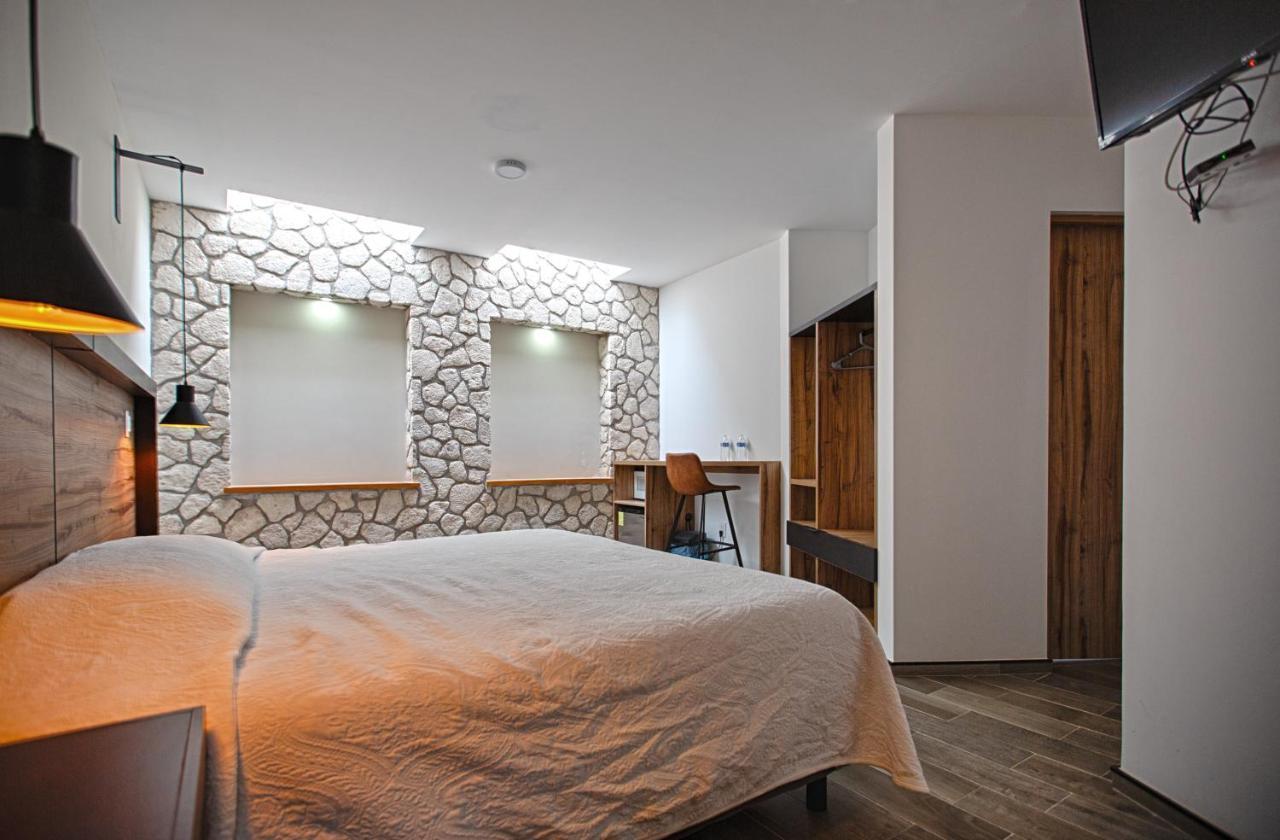 Hotel La Cuesta Toscana 贝纳尔 外观 照片