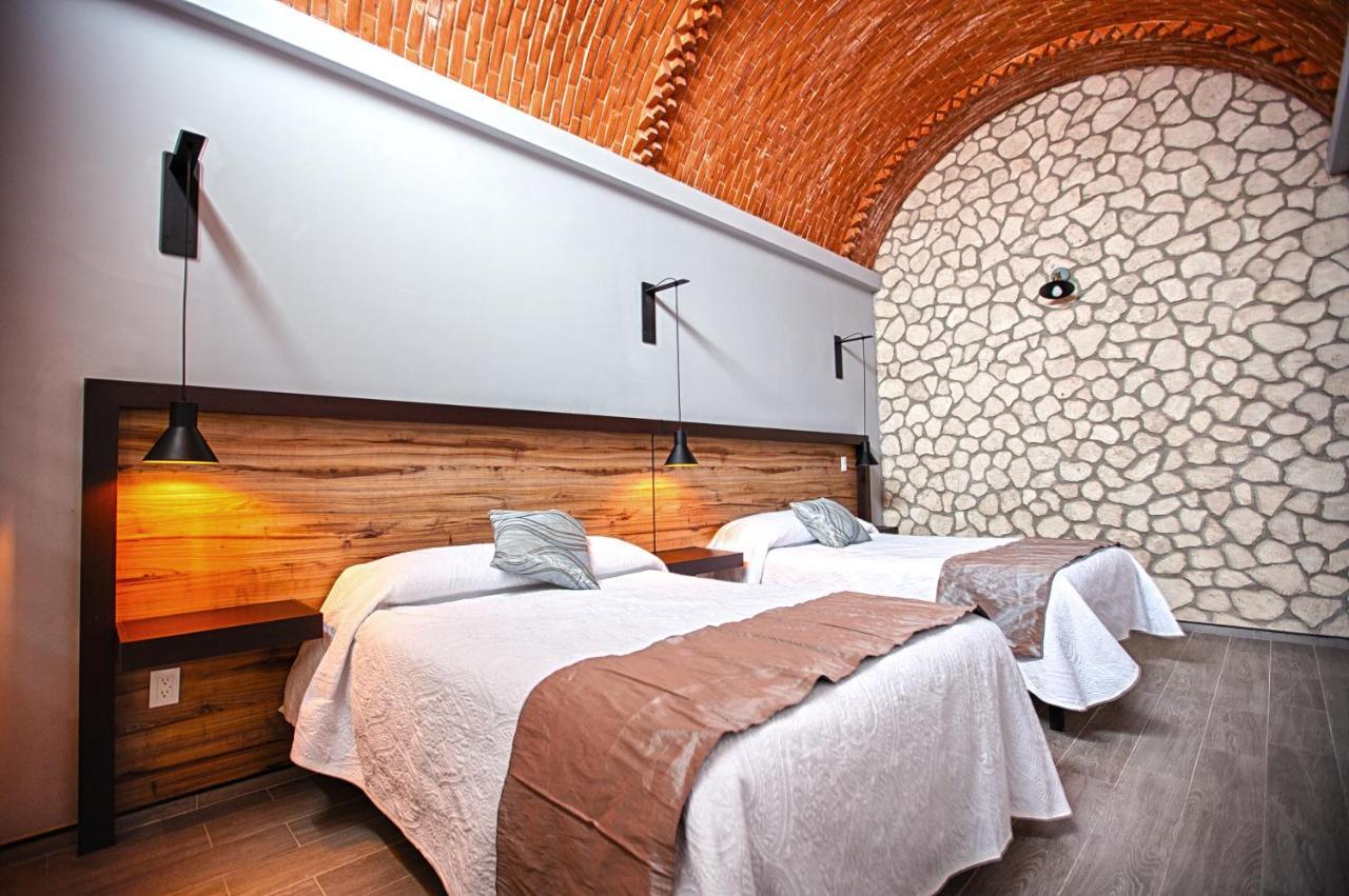 Hotel La Cuesta Toscana 贝纳尔 外观 照片