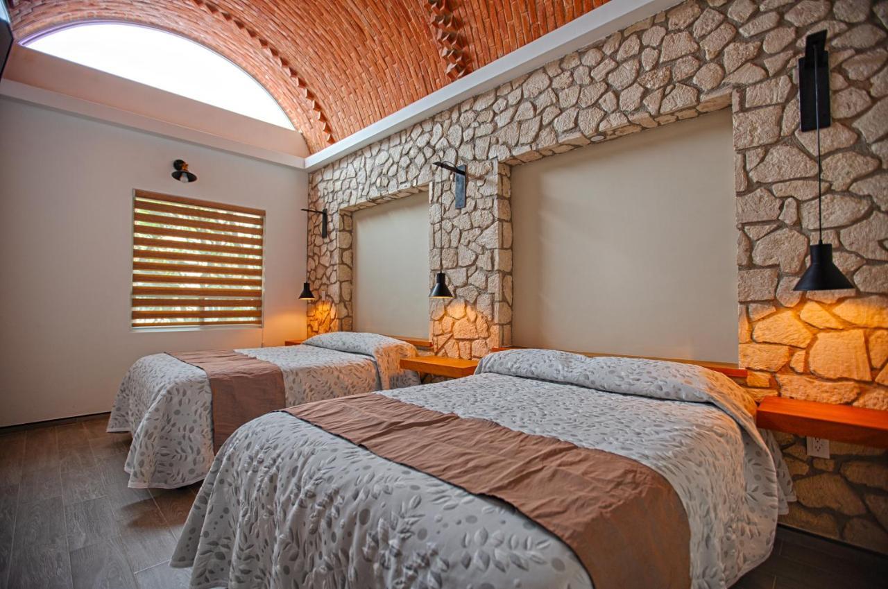Hotel La Cuesta Toscana 贝纳尔 外观 照片