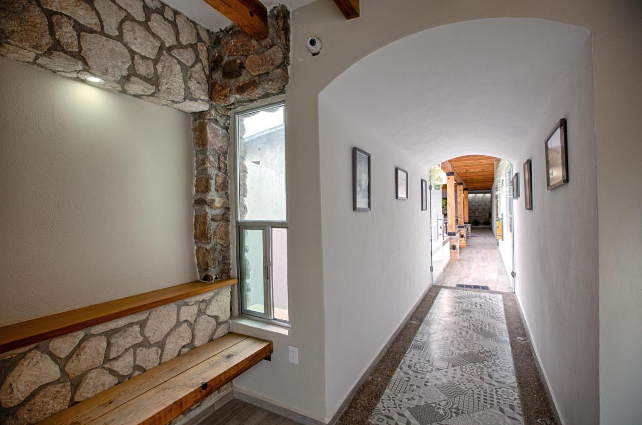 Hotel La Cuesta Toscana 贝纳尔 外观 照片