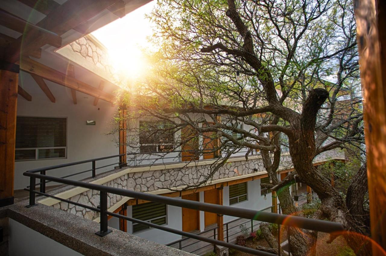 Hotel La Cuesta Toscana 贝纳尔 外观 照片