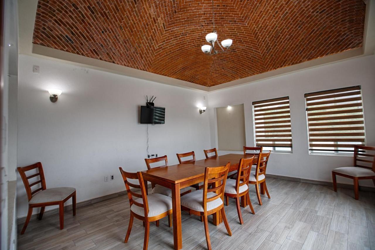 Hotel La Cuesta Toscana 贝纳尔 外观 照片