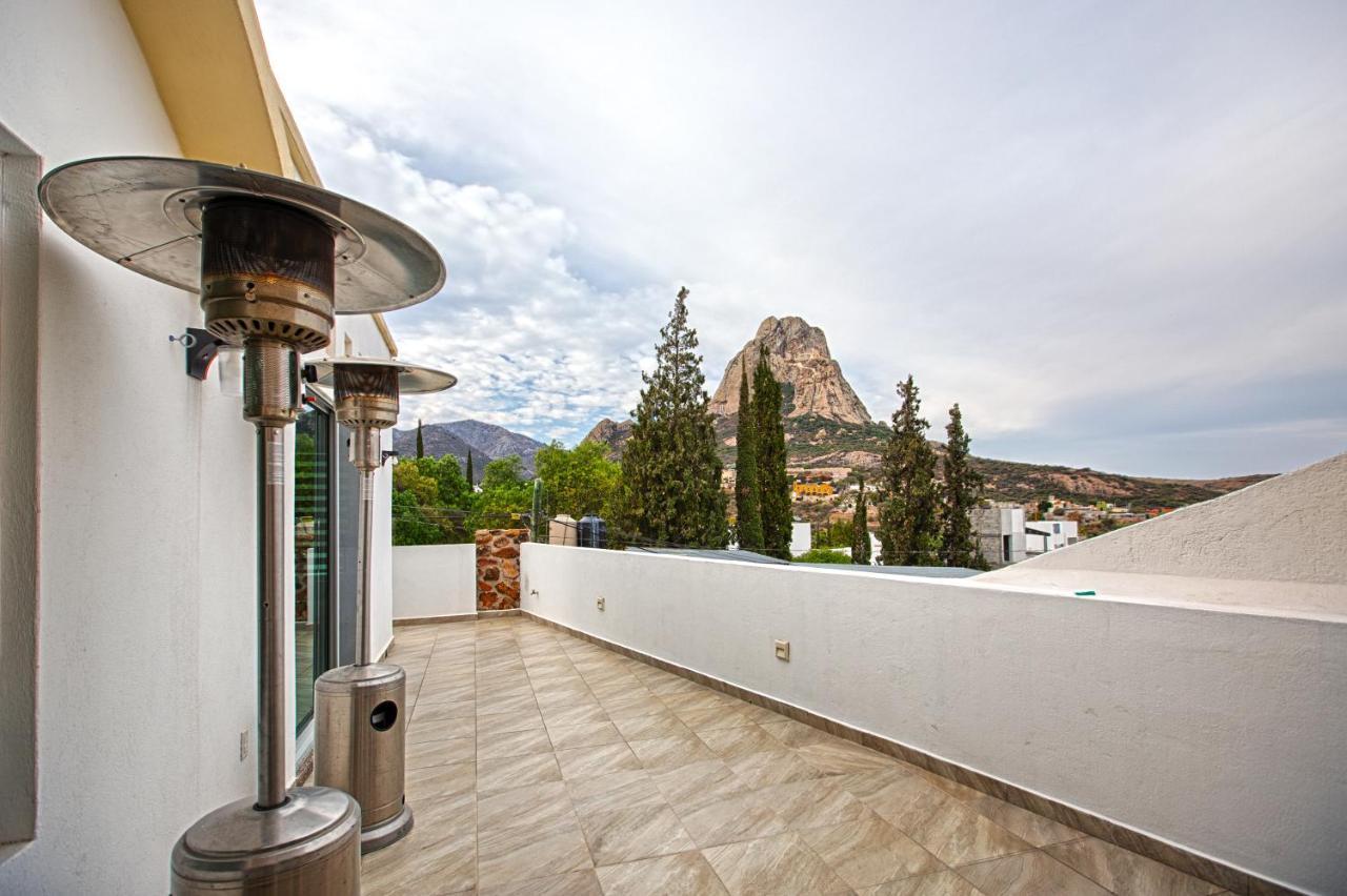 Hotel La Cuesta Toscana 贝纳尔 外观 照片